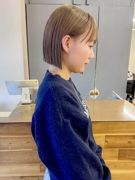 シロ(siro) 切りっぱなし