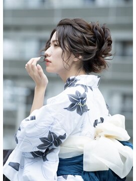 マルケ(marquer) 浴衣着付・ヘアセット