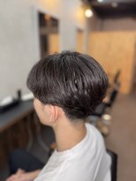 アソビー 近鉄八尾(Asobee) ニュアンスパーマ