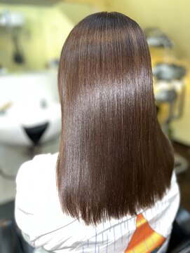 エムスリーディーミュゼステージ(M3D) 艶髪スタイル