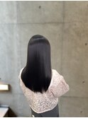 【髪質改善】髪質改善トリートメント×ビターチョコレート