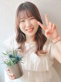 ヘアリゾート ラグーン(hair+resort lagoon) 久保田 結