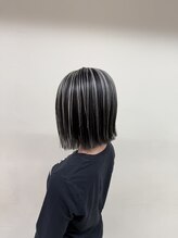 ボイス ワイズ ブランド(VOiCE Y's BRAND) 久留米【VOiCE】　アンブレラカラー　stylist  相良