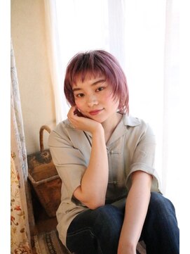 ザップ(ZAP) レイヤー