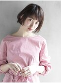 [K-two銀座]小顔カワイイナチュラルセンシュアルショート