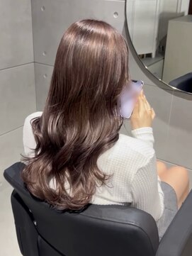 プロミルサロンギンザ(Promille salon GINZA) 【お出かけ前に♪】巻きおろし