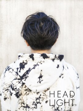 ニューカマー バイ ヘッドライト シブヤ(NEW COMER by HEADLIGHT shibuya) ルードアップバング