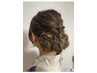 【顧客様限定】ヘアセット3300円※3日前までの事前予約制