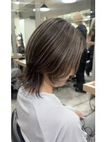 レディアル 大宮(REDEAL ope.)&nbsp;白髪手術/ 白髪ぼかしハイライト