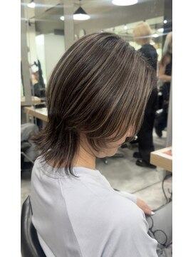 レディアル 大宮(REDEAL ope.) 白髪手術/ 白髪ぼかしハイライト