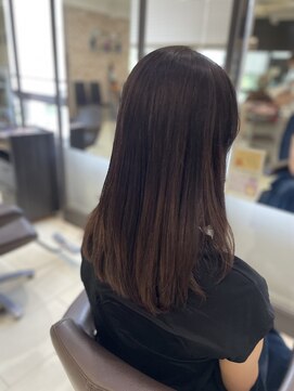 マニッシュ 三鷹駅前店 サラ艶ストレートレイヤー