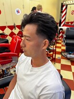 キングスマントーキョー 府中店(KINGSMAN TOKYO)&nbsp;サイドバック