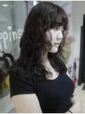 ニュアンスパーマ