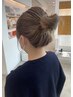 【南田指名限定】夏色にイメチェン！ダブルカラー＋カット
