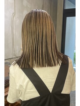 ザ デイ(THE DAY) アンブレラカラー/ベージュカラー