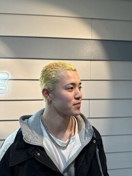 スウェル 船橋店(Swell) #MEN’S HAIR#サーフカール#刈り上げセンターパート#船橋