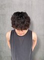 シエスタ(SIESTA)&nbsp;トレンドのメンズ各種パーマもお任せ◎