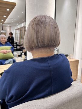 ステアケース 武蔵小杉店(stair:case) ボブスタイル