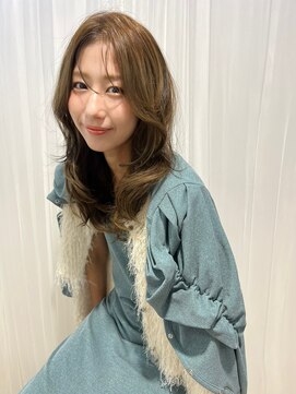 シーナ(scena) ふわふわレイヤー