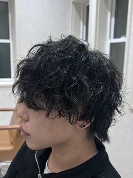 アピッシュ シーナ 海老名店(apish ciena) ツイストスパイラル