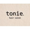 トニエ(tonie.)のお店ロゴ