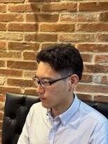 ミリオンバックス 神田店(Million Bucks)&nbsp;【ビジネスマンの方におすすめ！】ツーブロックショート