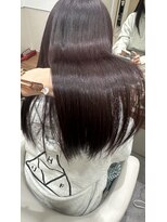 サロウィン 郡山店(SALOWIN)&nbsp;暖色系カラー/ハリウッド