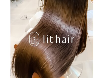 リットヘアー 本山店(lit hair)の写真