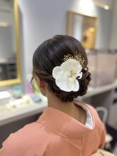 ヘアアレンジメント ボガスティーズ 川崎店(Hair arrangement Vogusty's)