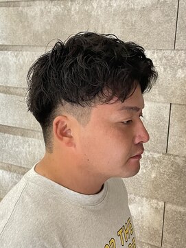 ニアウ 伊勢崎連取店(Niau) シャドウパーマルーズパーマラルフカール眉毛アイブロウ