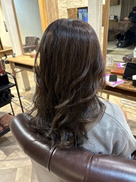 シエル 藤沢店(CIEL) これこそが！オーガニックカラー！