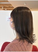 イヤリングカラー,シルバー,青紫,ウルフレイヤー【草加】