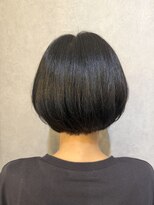 ウィスプ 赤羽店(wisp) ボブ♪