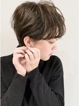 【小顔見せ叶える】似合わせカットで垢抜けナチュラル美人へ