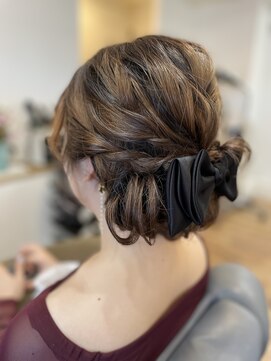 アップスタイル