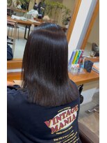 シャンプーハット(SHAMPOO HAT)&nbsp;艶髪☆縮毛矯正