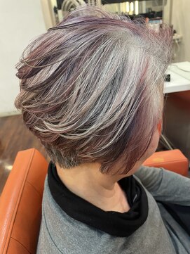 ウィービングミックス