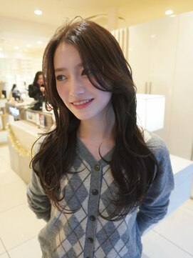 マージュ ギンザ(marju GINZA) レイヤー×オリーブブラウン