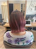 くびれミディ×ピンクデザイン/10代/20/代30代
