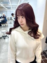 ニュート(Neut )&nbsp;ワインレッド/赤髪/チェリーレッド/ボルドーカラー/髪質改善