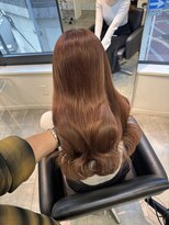 Lulu【3月上旬OPEN（予定）】&nbsp;ピンクブラウン