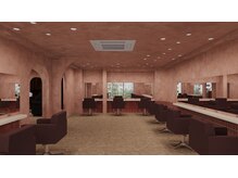 ボタン コロン 表参道 原宿(VOTAN COLON)の雰囲気(最新のトレンド韓国ヘアや流行りの艶髪はVOTAN COLONにてお任せ)