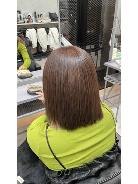 ソワン ドゥ ブレス 今里店(soin de brace) 髪質改善トリートメント