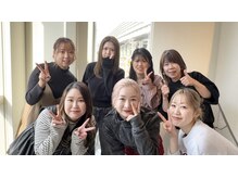 ひとりひとりに寄り添うマンツーマン施術!Hair Resort Nobleのスタッフ紹介◎