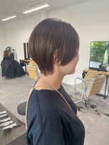 シエン 本店(CIEN) ショートヘア