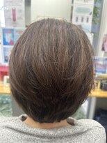 サロン ド シマ&nbsp;グラデーションボブヘアー