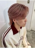 ピンクベージュ_miu