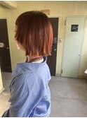イメチェン/ハッシュカット/フルバング/似合わせカット/ボブ