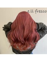 イーエル フレスコ(e.ll fresco) デザインカラー