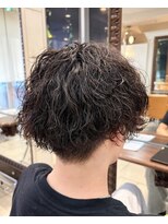 ジュール イオンモールKYOTO店(Jour)&nbsp;ツイストスパイラルパーマ